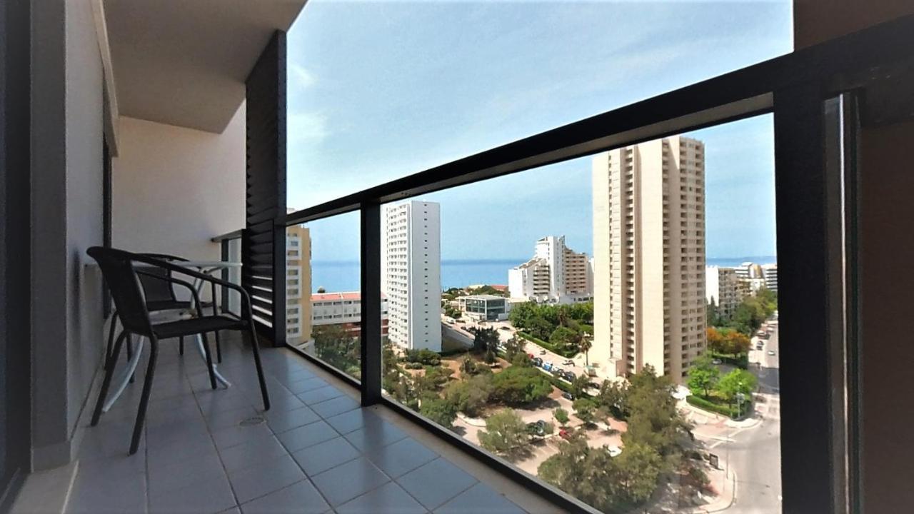 Apartamentos Turisticos Rocha Tower 13C Portimão Kültér fotó